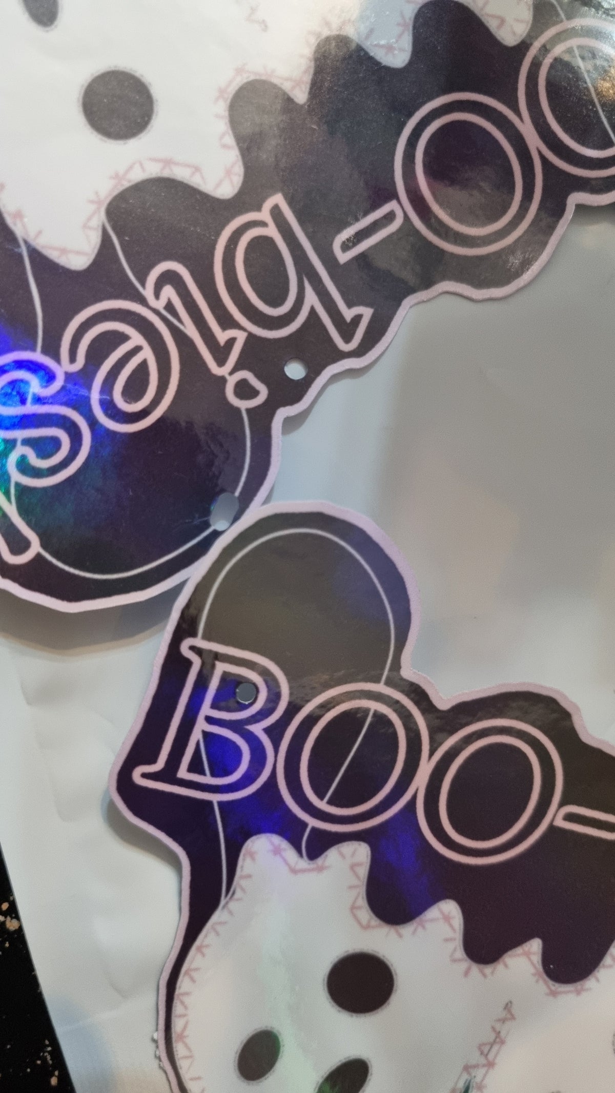 Perfectly Imperfect stickers Mystery bag