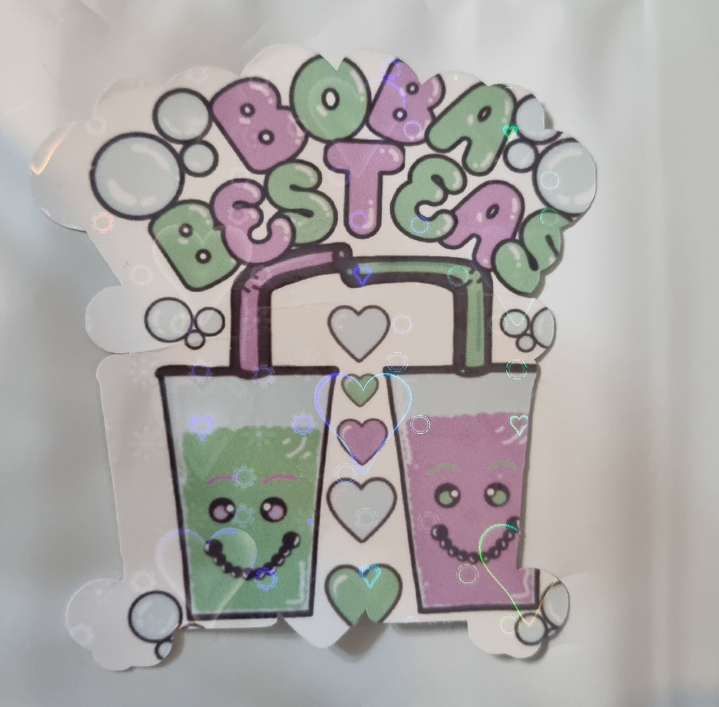 Perfectly Imperfect stickers Mystery bag